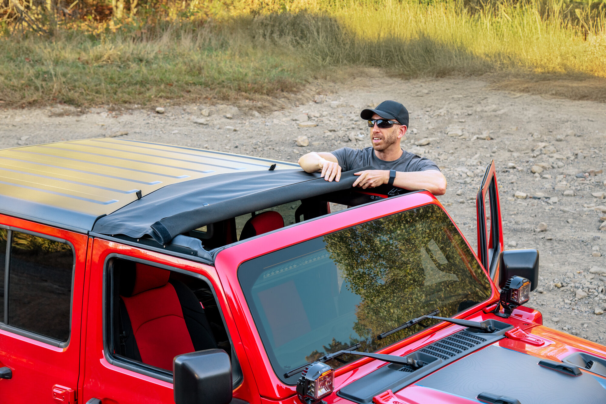 せい　宿傩Top Supertop® Squareback Soft Top - Bestop | Leading Supplier of Jeep