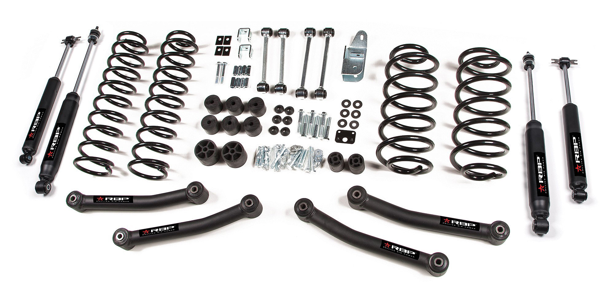Total 49+ imagen 97 jeep wrangler suspension lift kit Thptnganamst.edu.vn