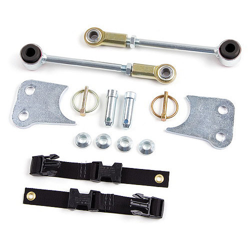 Rolling Big Power RBP509SBD40 Sway Bar Disconnects for 0718 Jeep