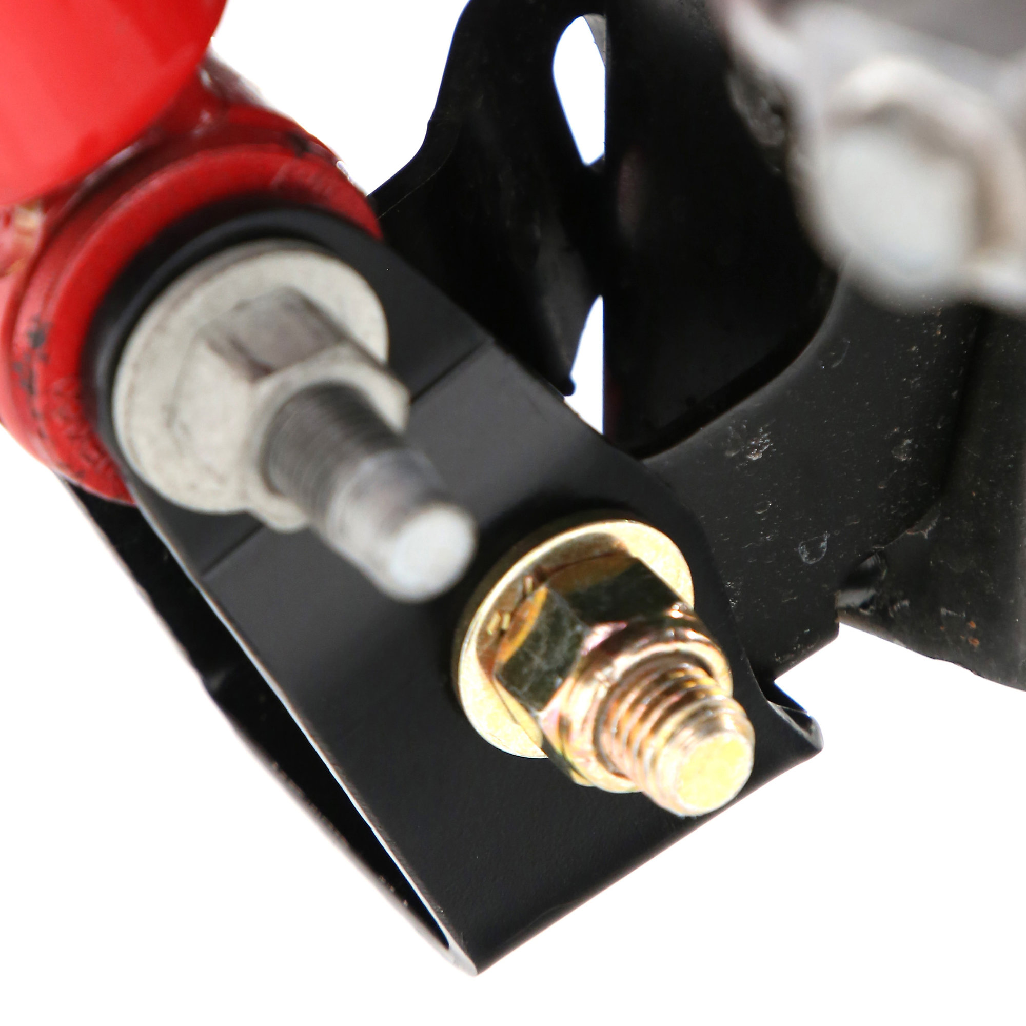 Rubicon Express JL7134E 2" Spacer Lift Kit with Shock Extensions for 18