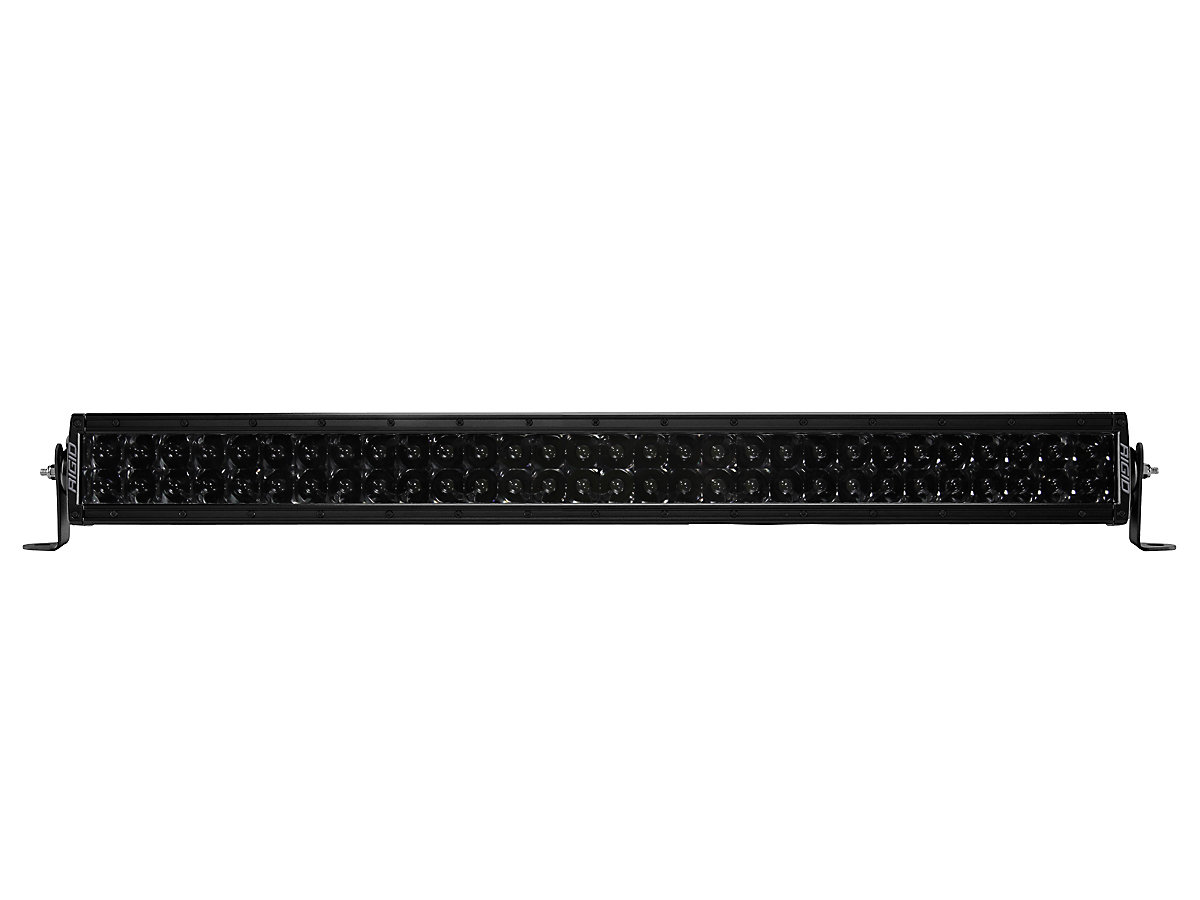 Rigid Industries Rigid E-Series Pro LED Light - Combo / 20in / Black Housing (RIG122313)