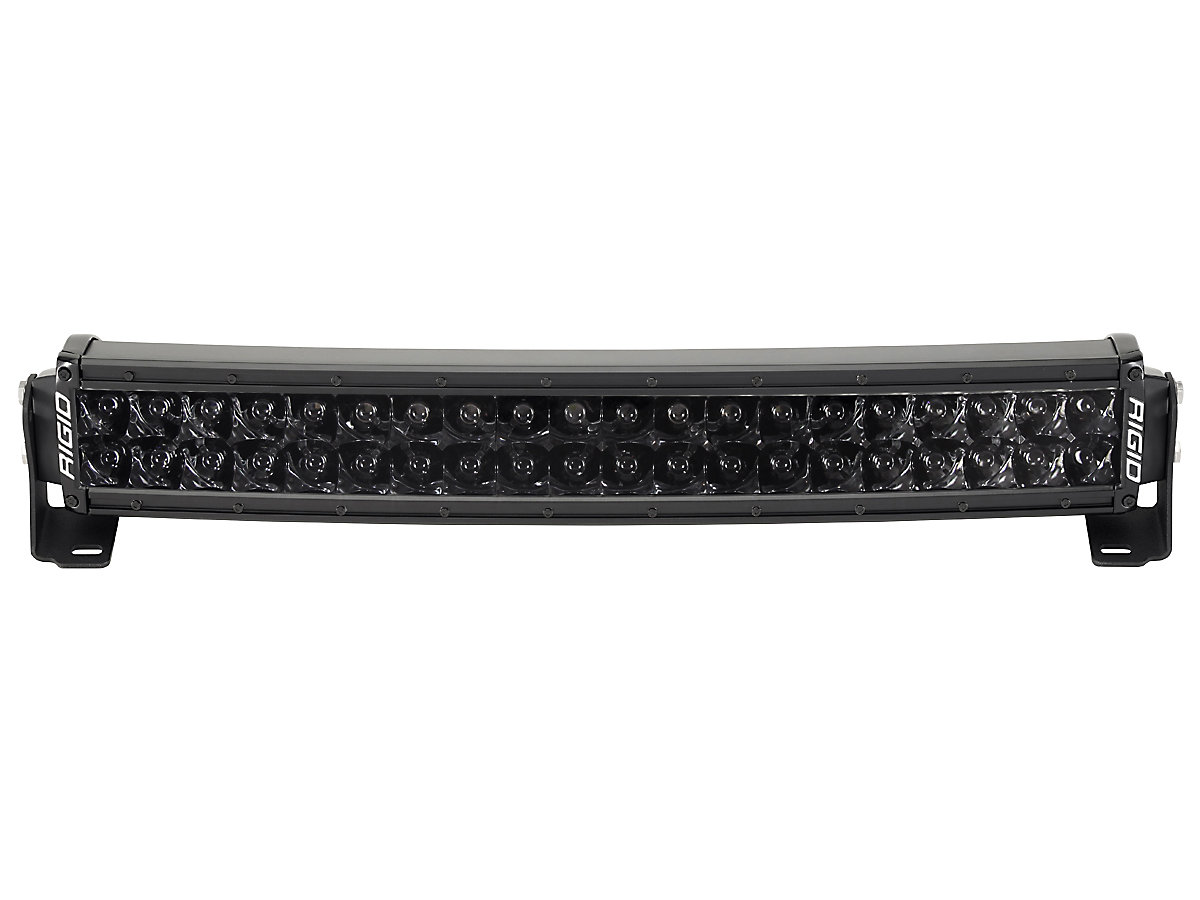 rigid industries 882213blk rds series pro 20 quot midnight rigid 20 light bar