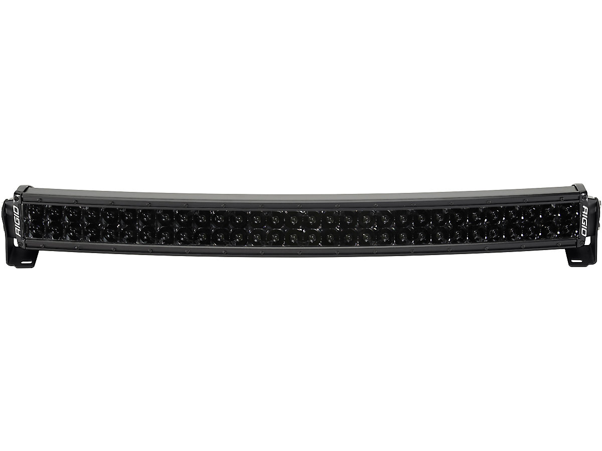 Rigid Industries 883213blk Rds Series Pro 30 Midnight Edition Spot Beam Led Light Bar Quadratec