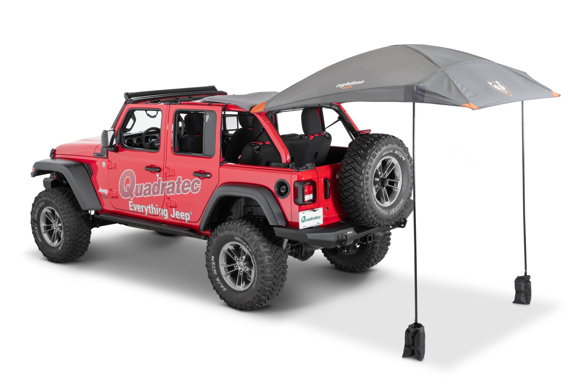 Offroad Accessories for Overlanding - Jeeps, Trucks, SUVs