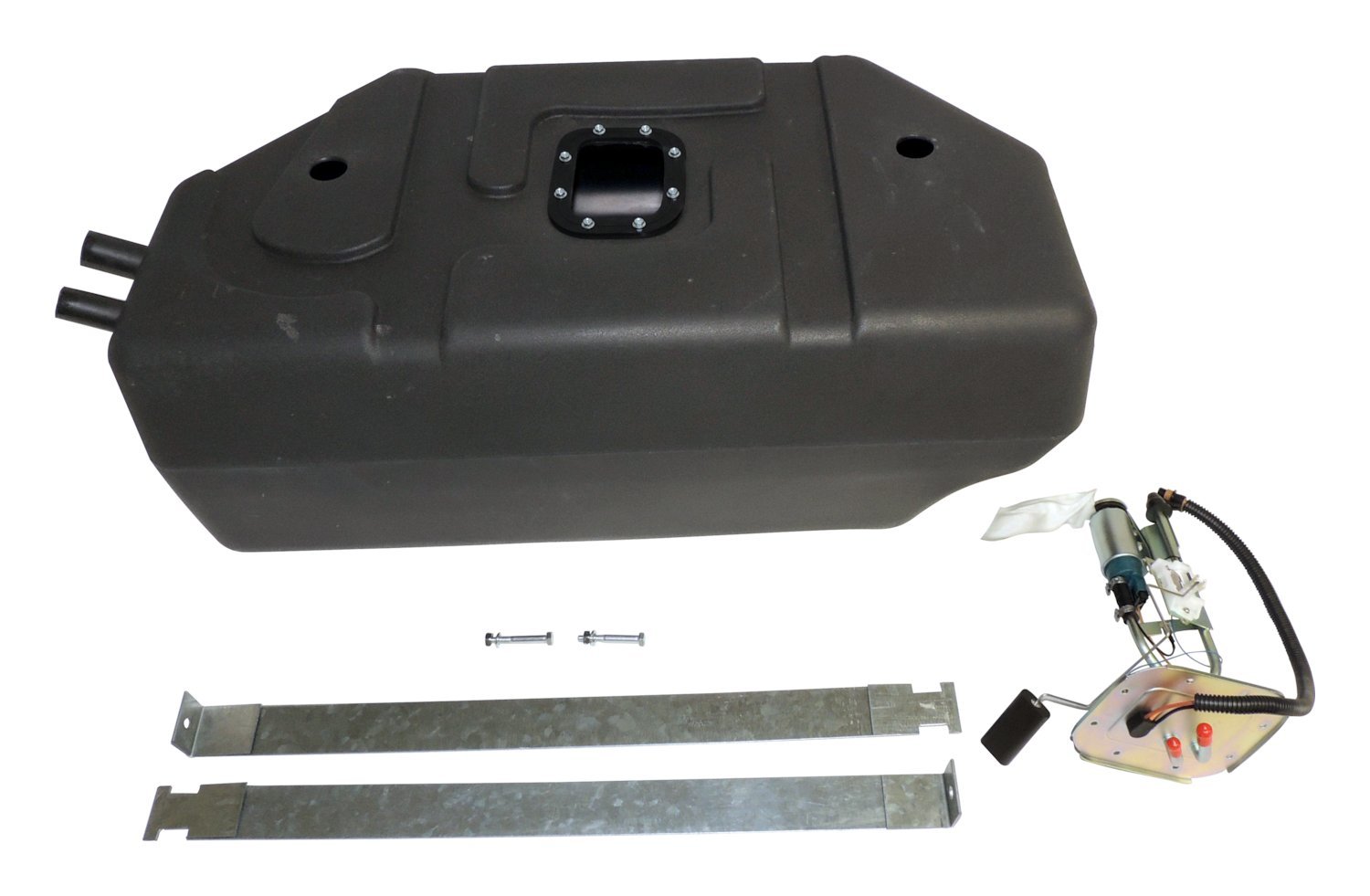 Crown Automotive 20 Gallon Fuel Tank Kit for 87-95 Jeep Wrangler YJ |  Quadratec