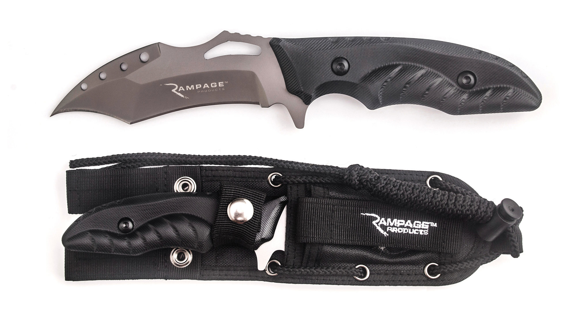 Rampage Products 86671 Recovery Utility Knife Quadratec