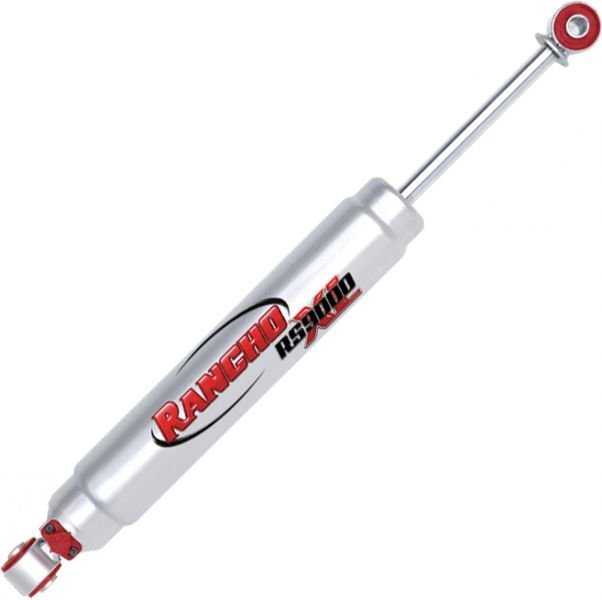 RANCHO RS9000XLショックアブソーバー 4本セットJLラングラー用 Rancho RS9000XL Series Rear Shock Absorber for 18-20 Jeep Wrangler