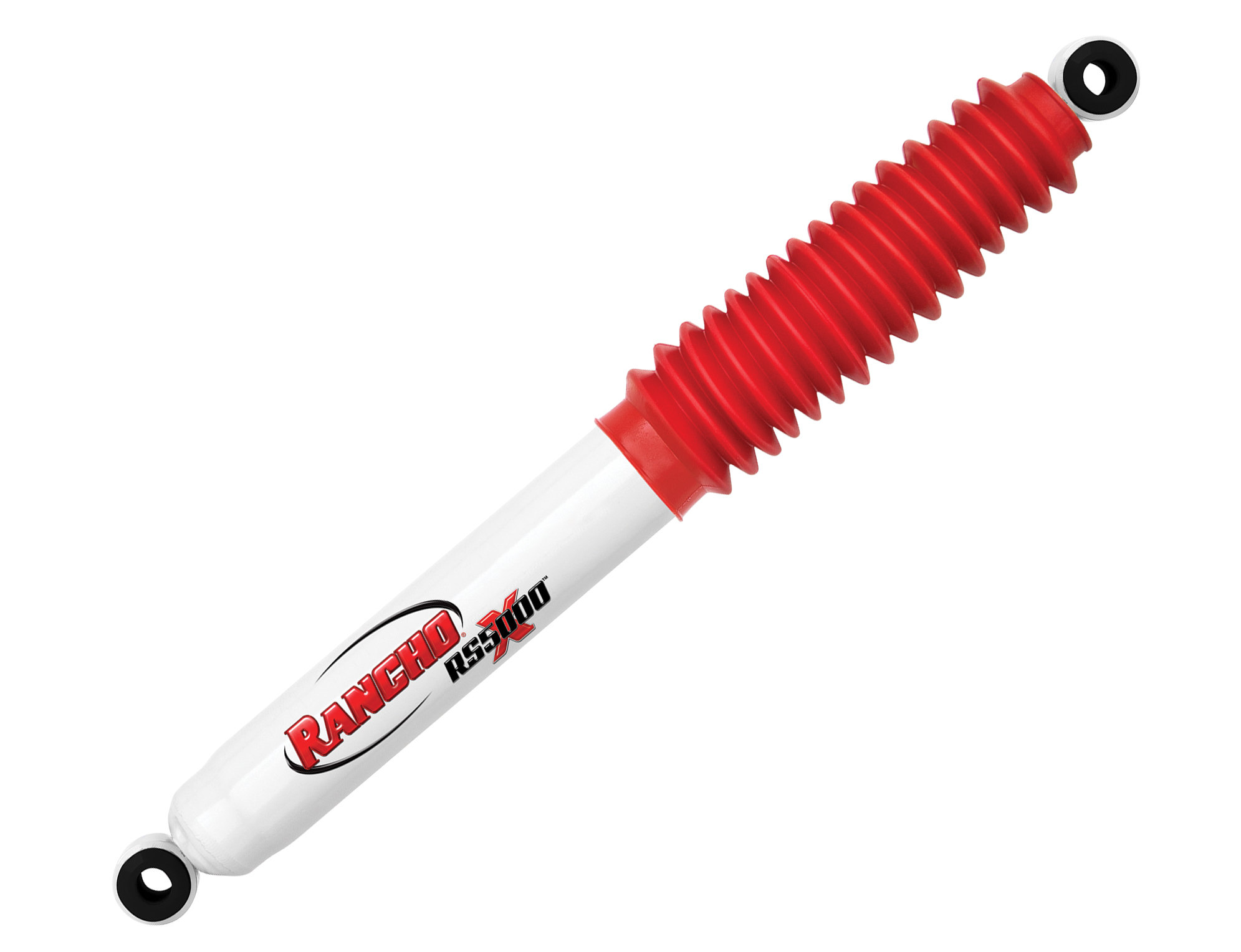 Rancho RS55012 RS5000X Extended Length Shock Absorber 32.5" / 19" Eye