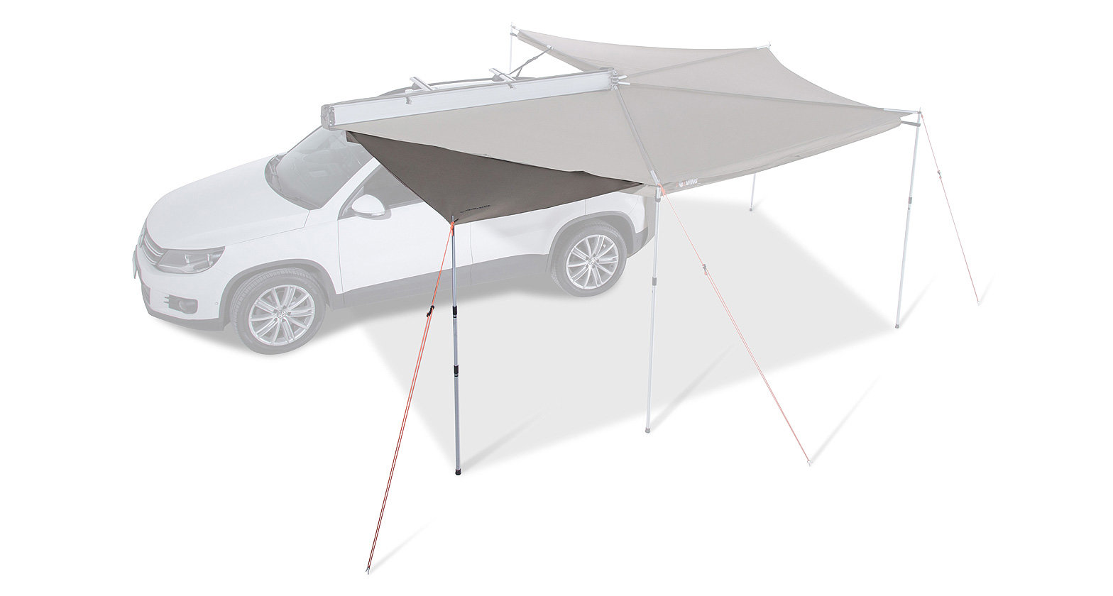 Rhino rack batwing awning tent new arrivals