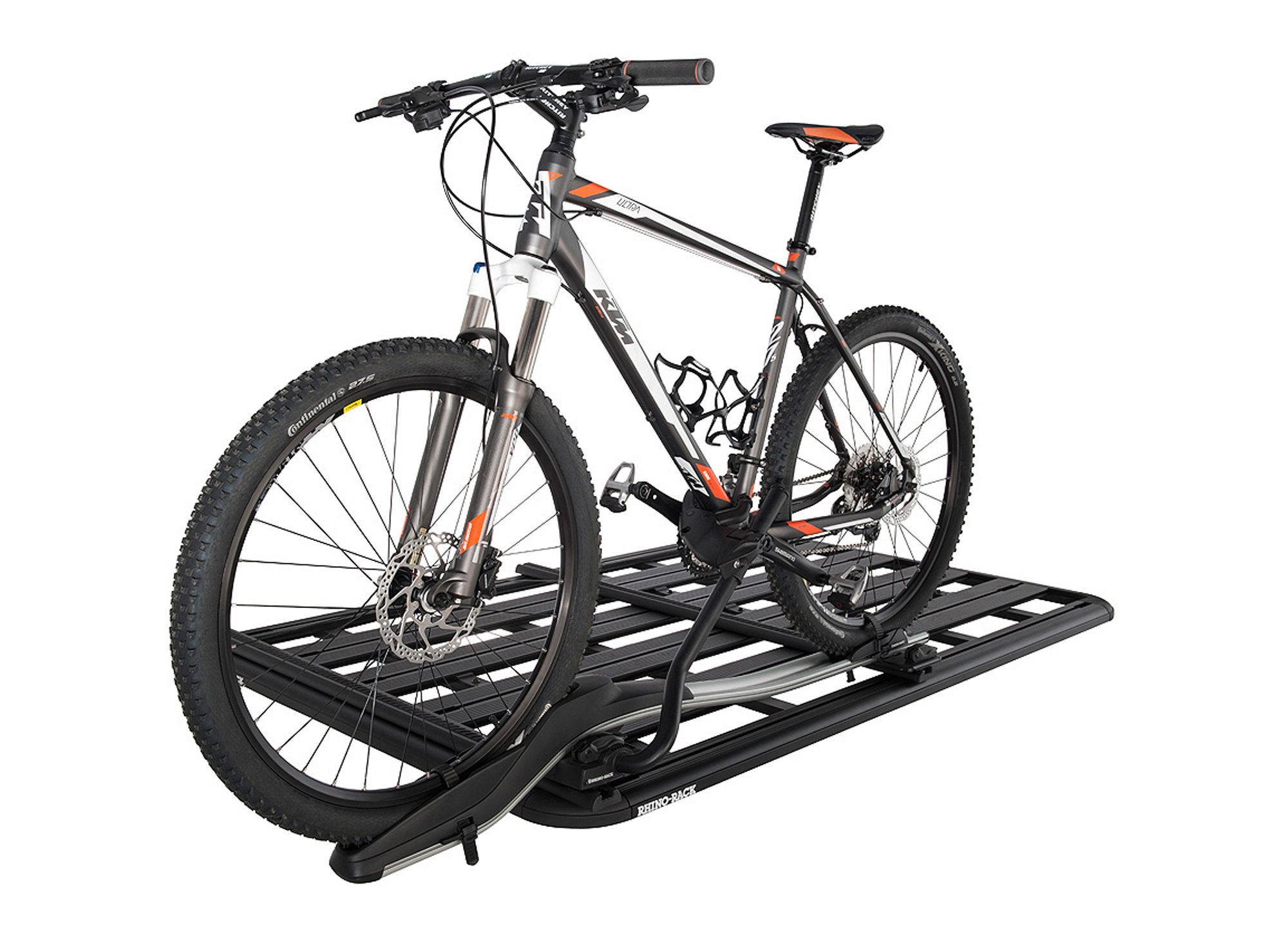 rhino rack hybrid bike carrier