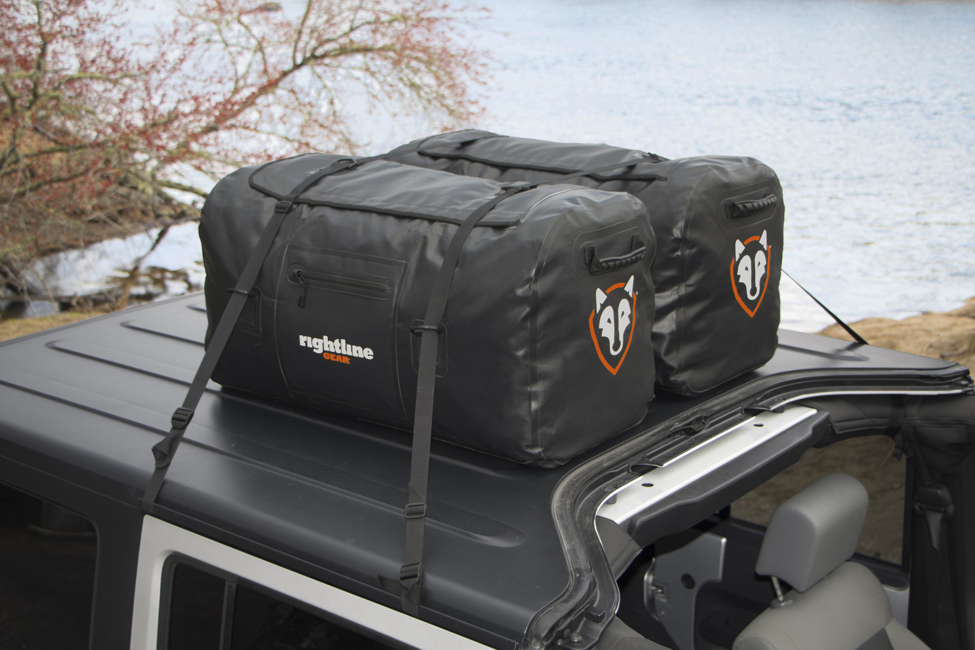 Rightline Gear 4x4 Duffle Bags | Quadratec