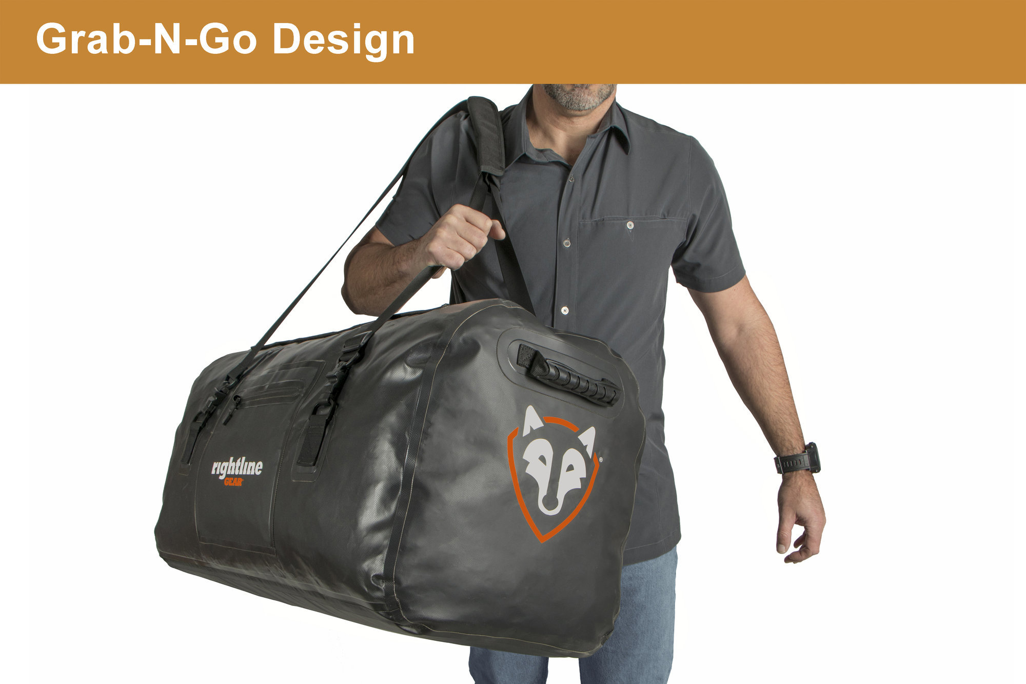 Rightline Gear 4x4 Duffle Bags