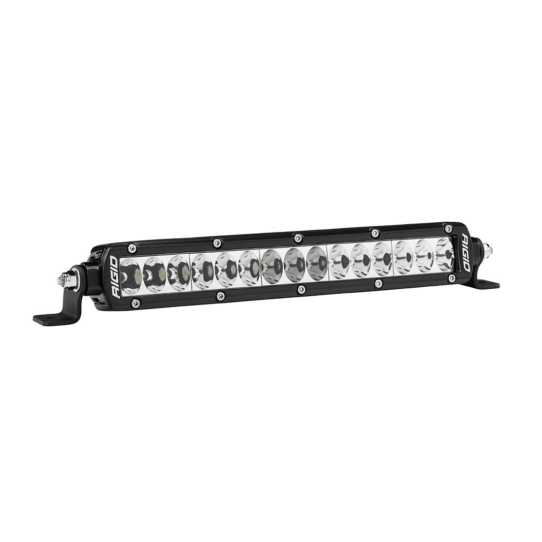Rigid Industries 10" SRSeries Amber LED Driving Light Bar Quadratec