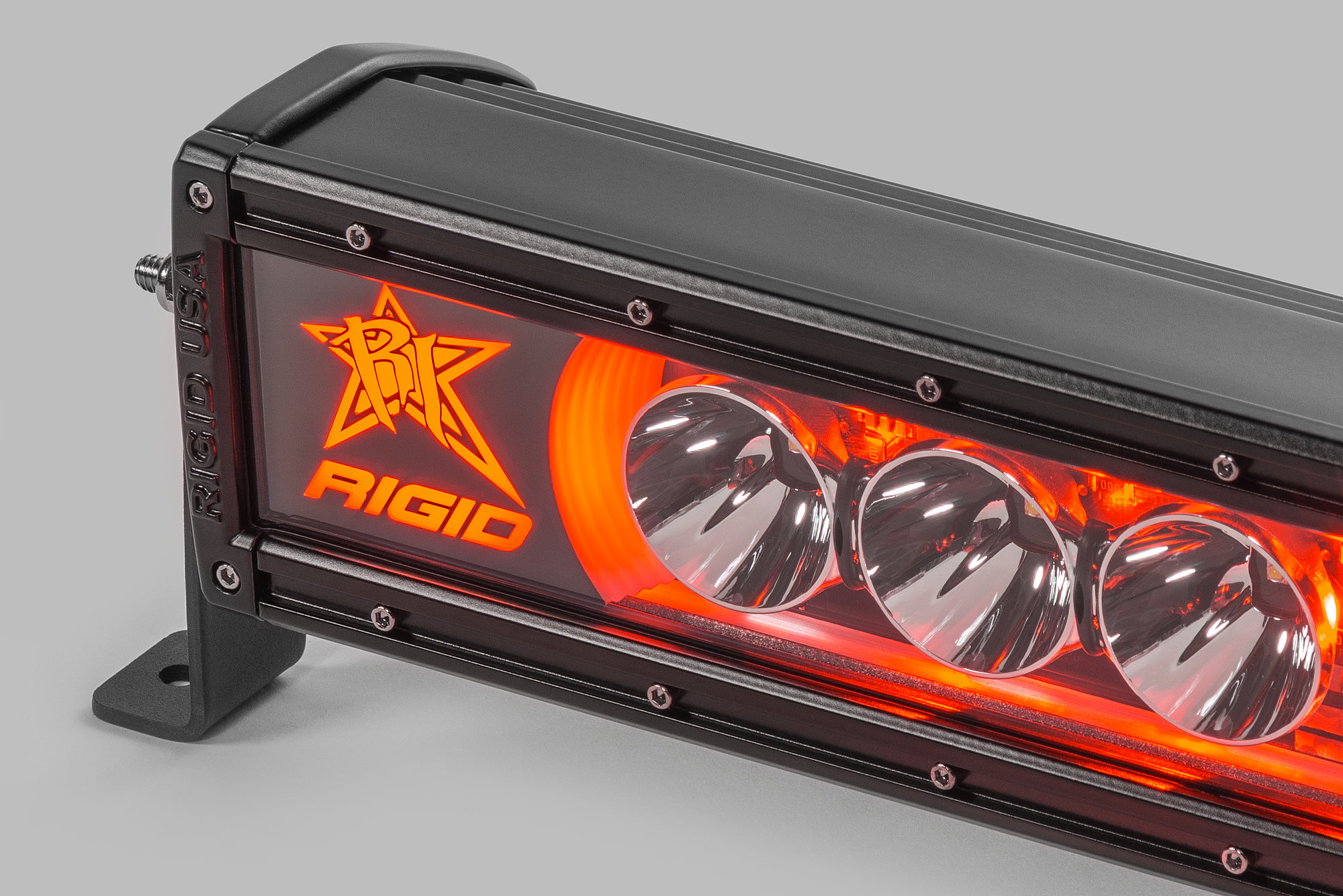 Rigid Industries 50 Radiance Series Led Light Bar Quadratec