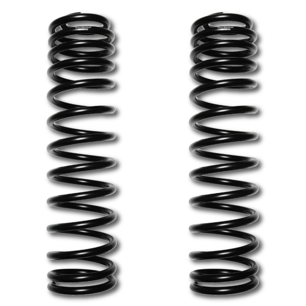 Rock Krawler Front Triple Rate Coil Springs for 97-06 Jeep Wrangler TJ &  Unlimited | Quadratec