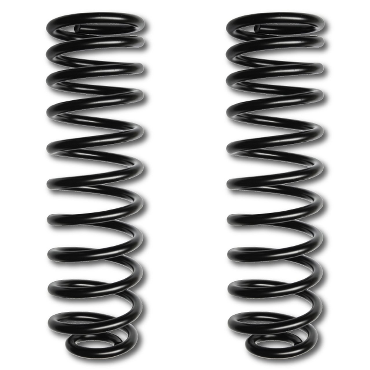 Rock Krawler Rear Triple Rate Coil Springs for 0718 Jeep Wrangler JK
