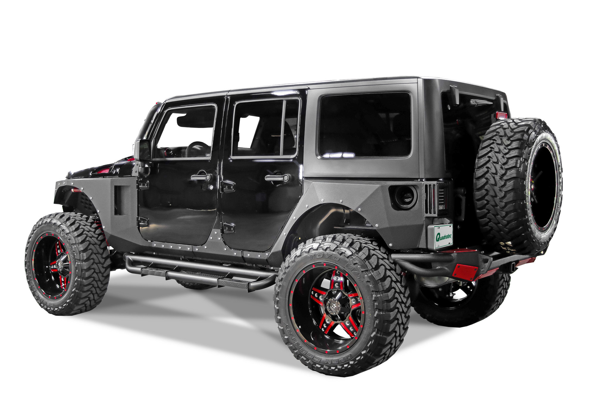 big power wheels jeep
