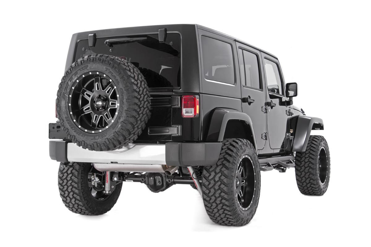 Jeep Cherokee Style Spare tire mount 5x5 Lug pattern 