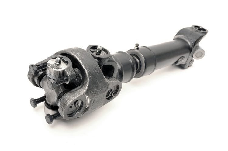 Actualizar 60+ imagen 1992 jeep wrangler rear drive shaft