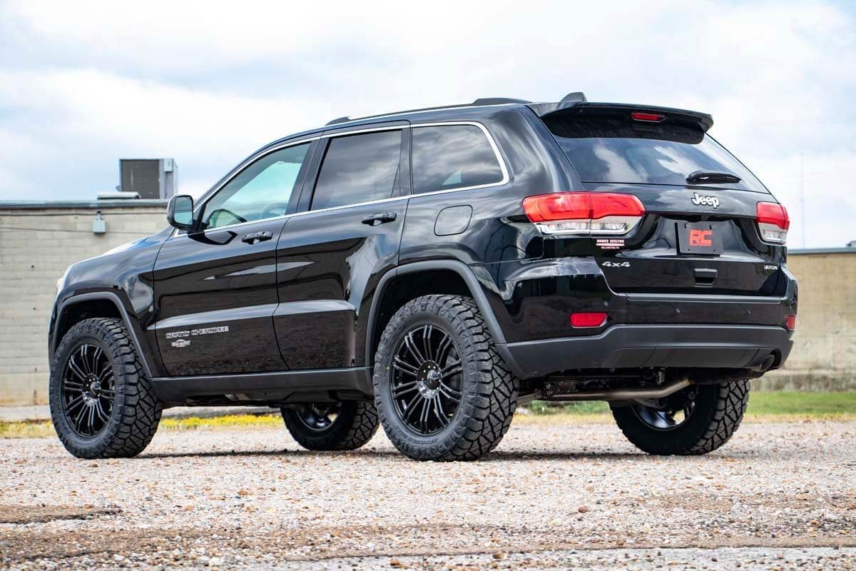 Jeep Cherokee Lift Kit