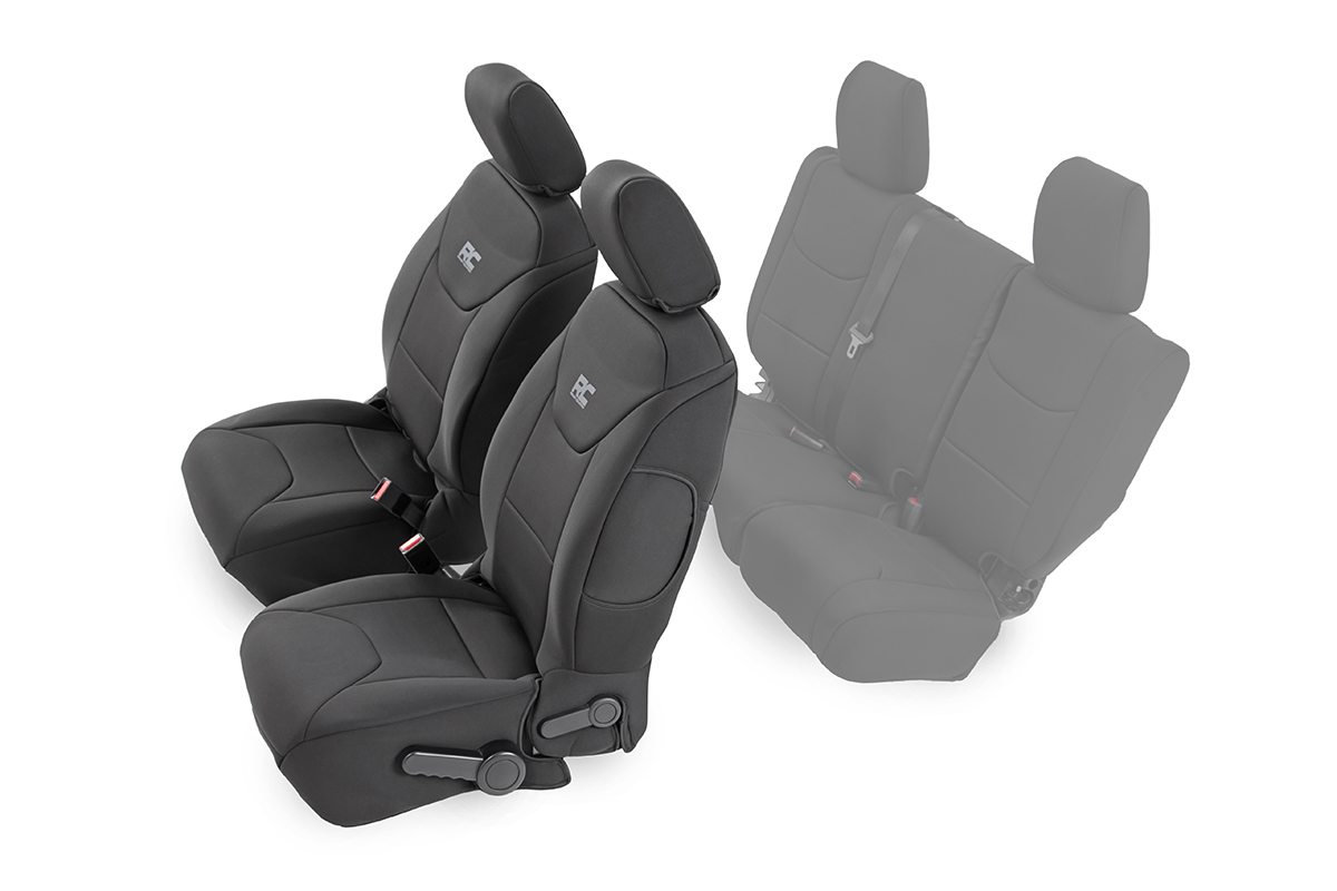 2014 jeep wrangler unlimited seat covers