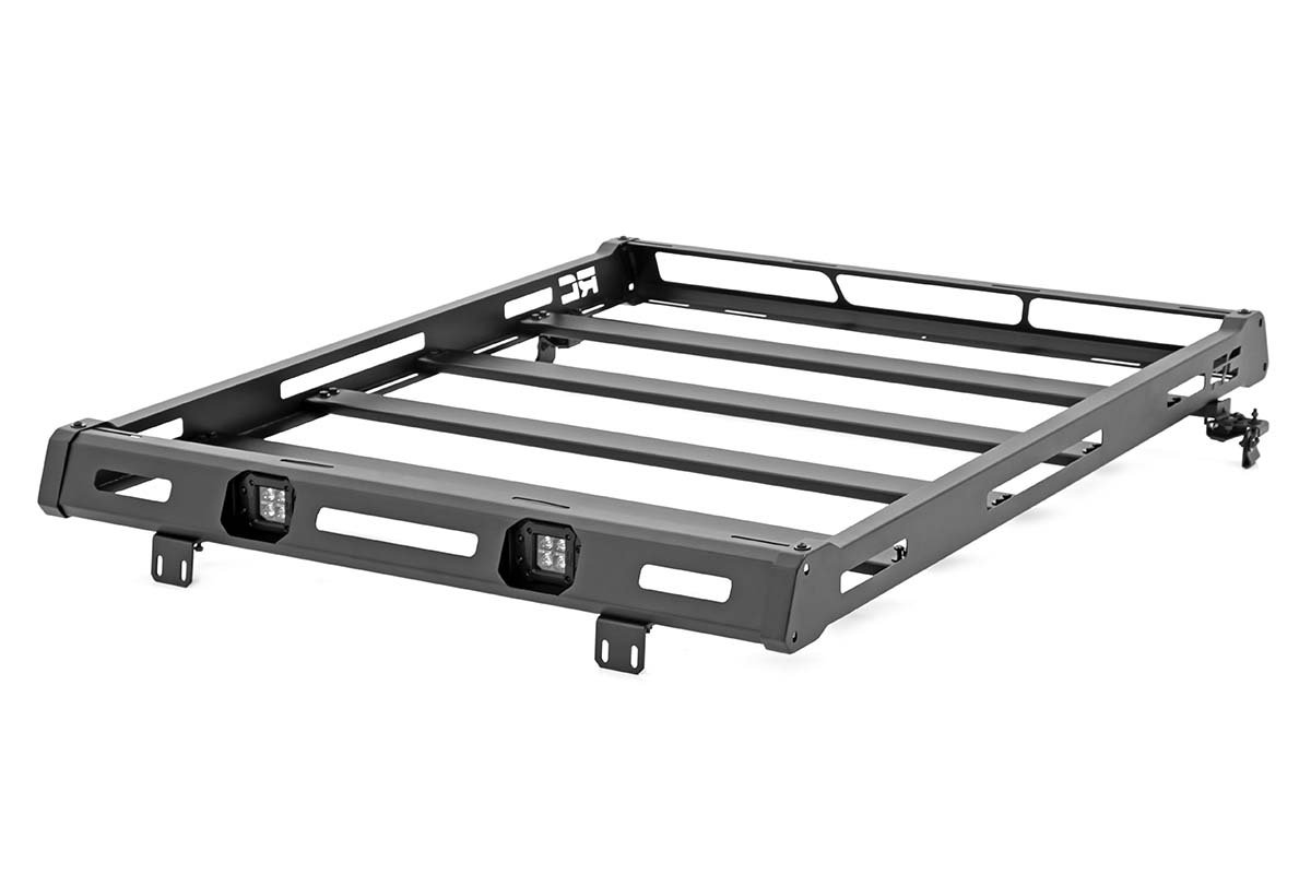 JK Roof Rack | Jeep Wrangler (2007-18)