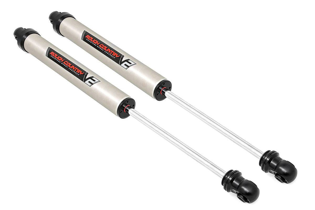 thumbnail image 2 of 2" Front & Rear Suspension Lift Kit – Fits 97-06 Jeep Wrangler TJ – AM Autoparts – 10-Year Warranty 2 of 5