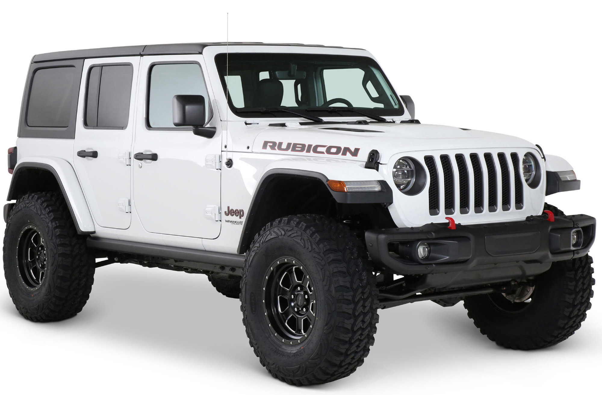 Jeep Wrangler Lift Kit