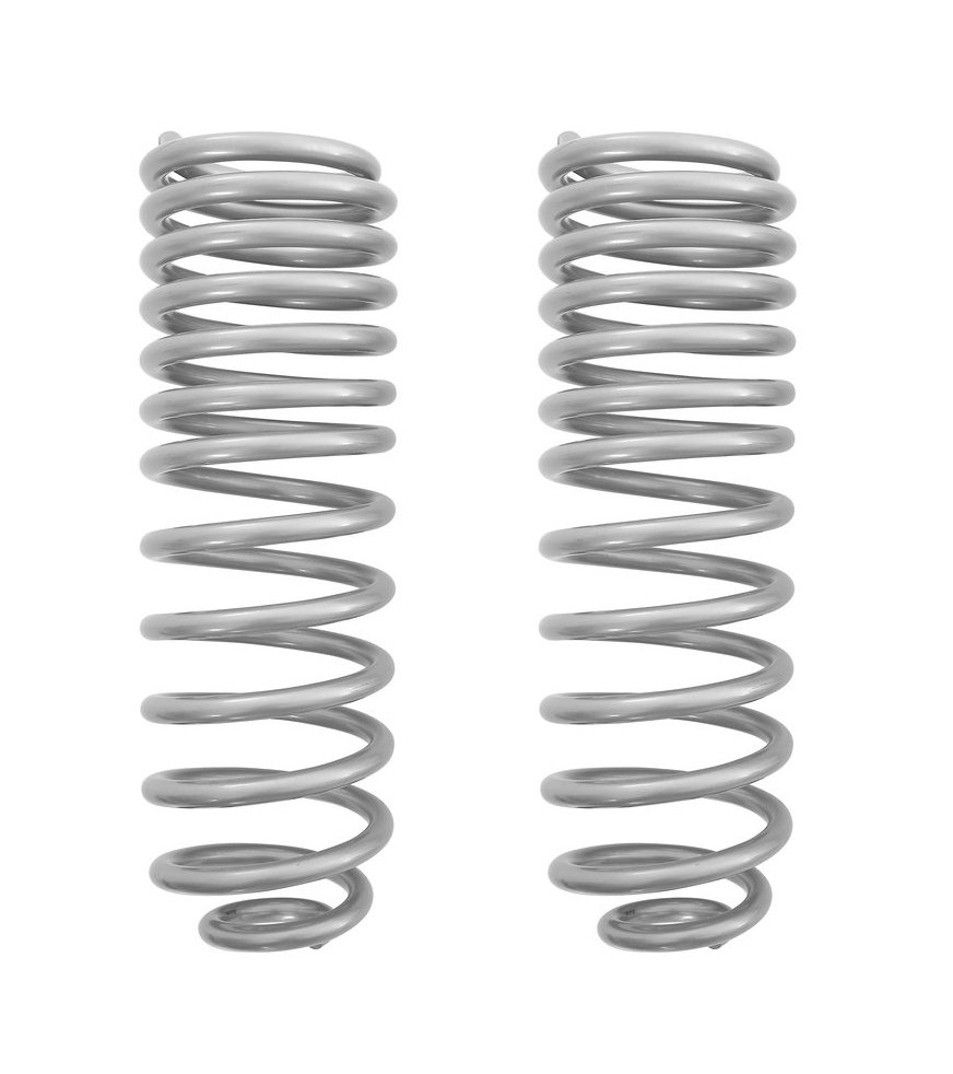 Rubicon Express Rear Progressive Rate Coil Springs for 07-18 Jeep Wrangler  JK | Quadratec