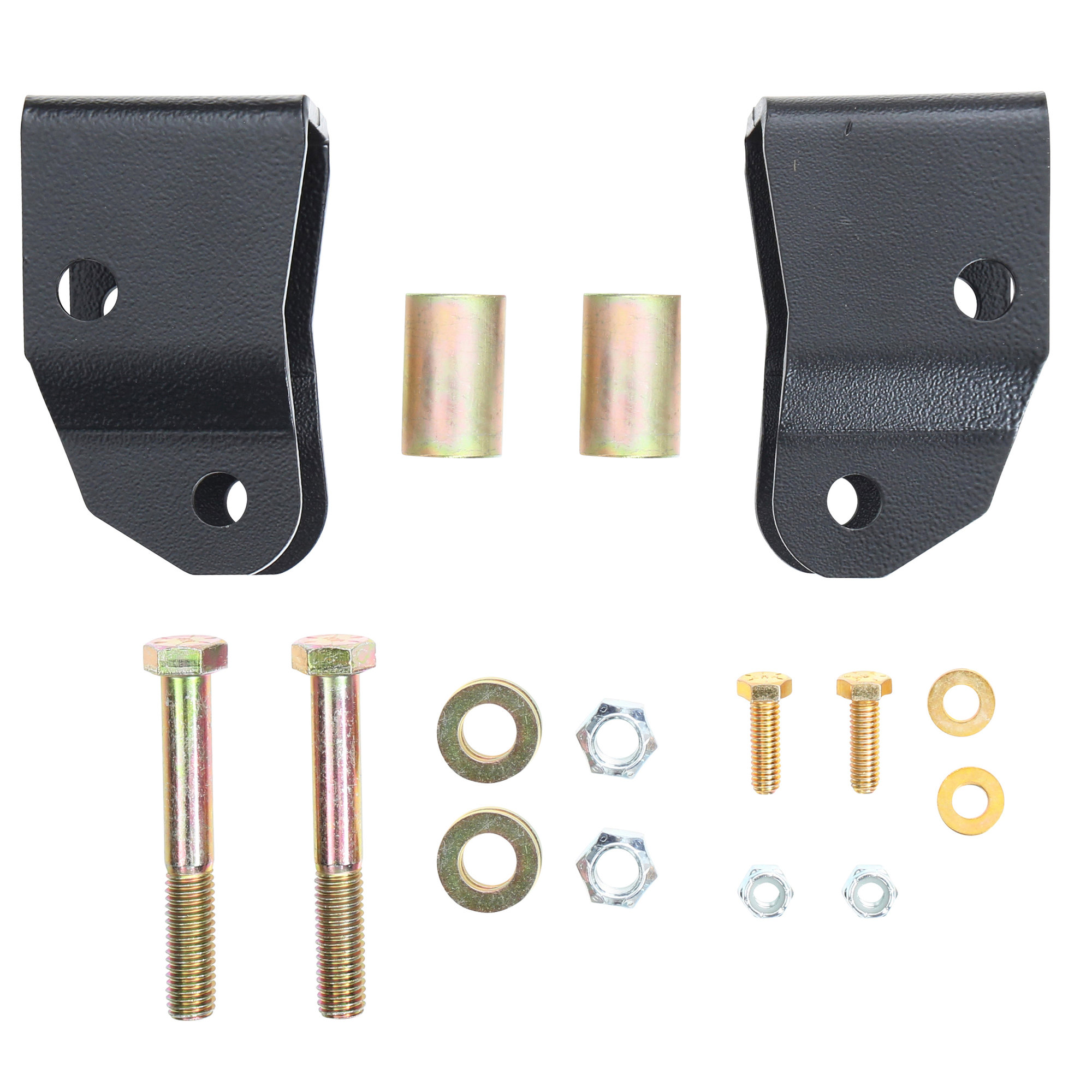 Rubicon Express RE2008 Front Shock Extensions for 1819 Jeep Wrangler