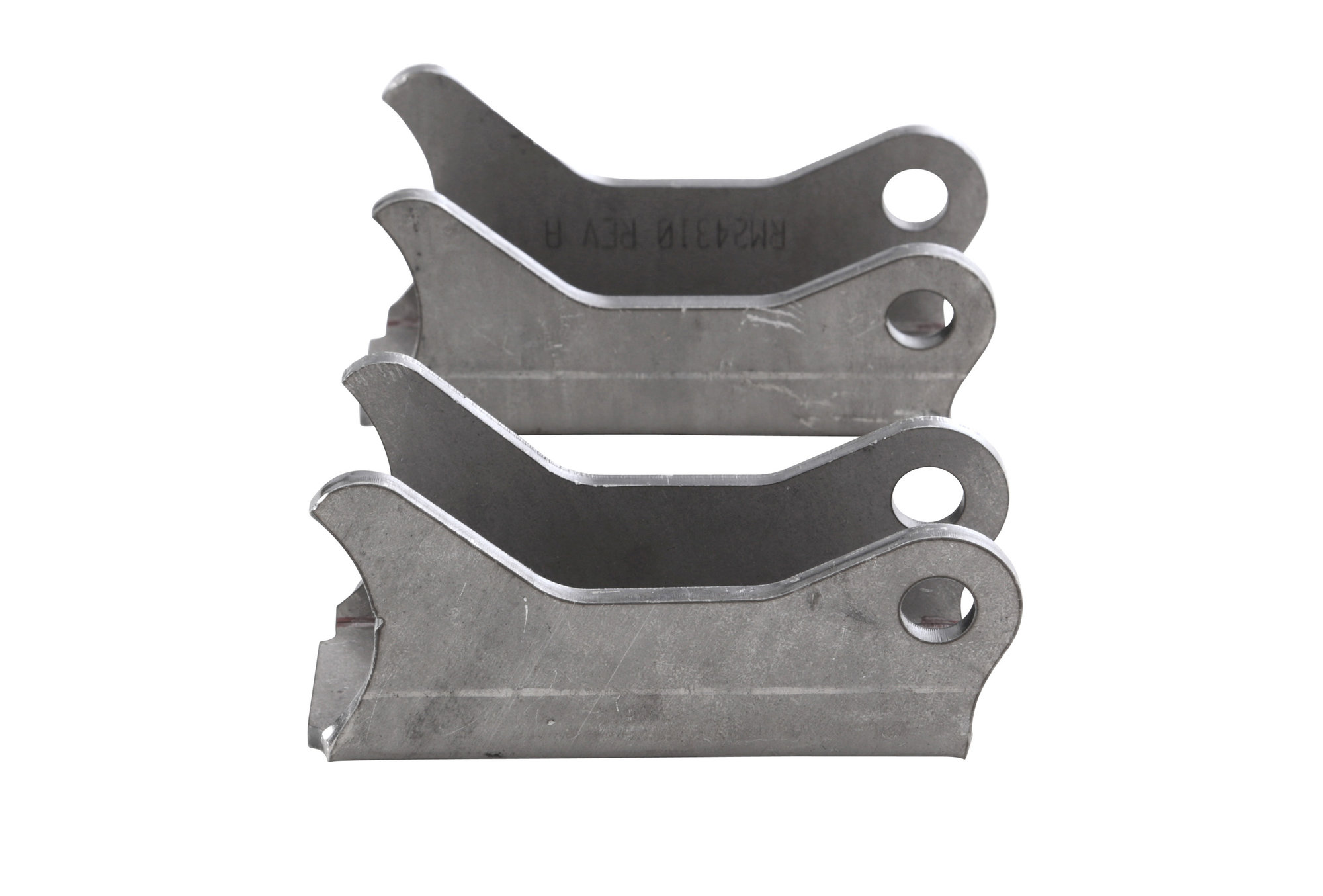 Rubicon Express Re9957 Front Axle Shock Mounts For 07 18