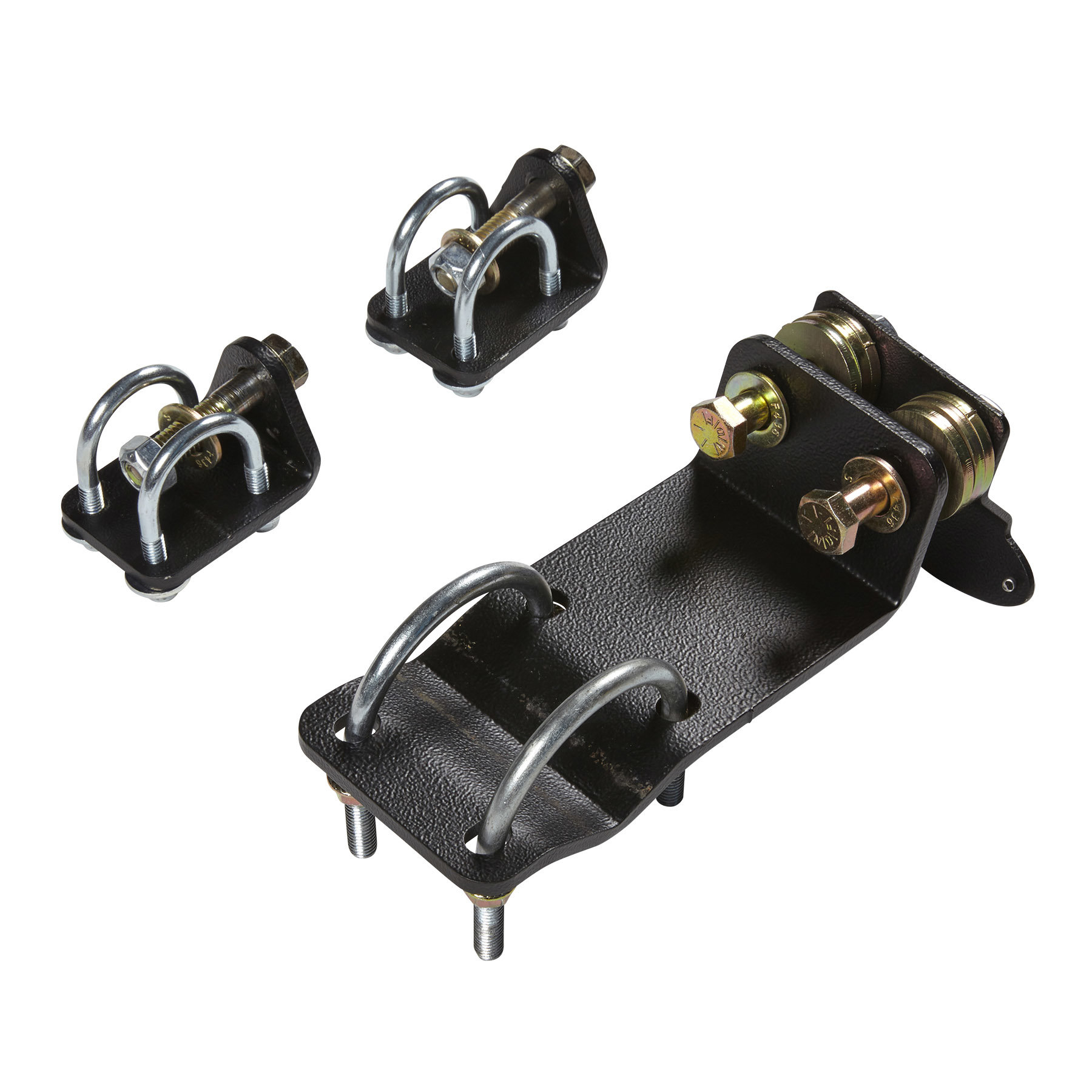 Rubicon Express Re1001 Dual Monotube Steering Stabilizer