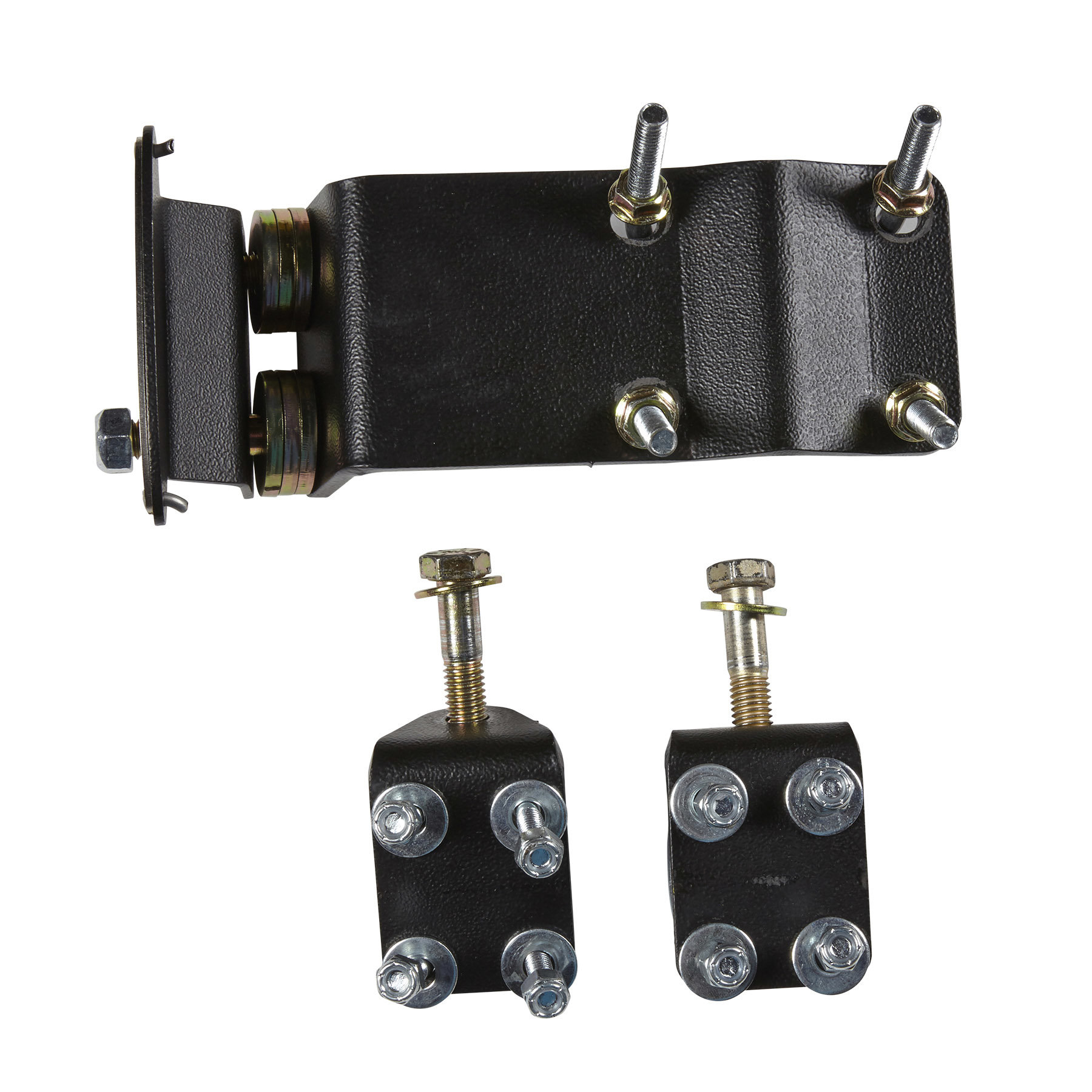 Rubicon Express Re1001 Dual Monotube Steering Stabilizer