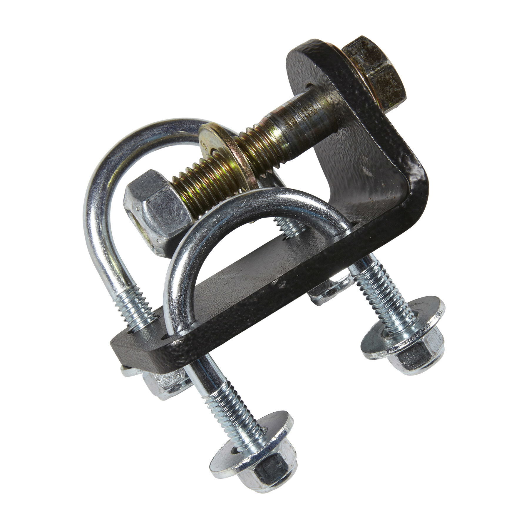 Rubicon Express Re1001 Dual Monotube Steering Stabilizer