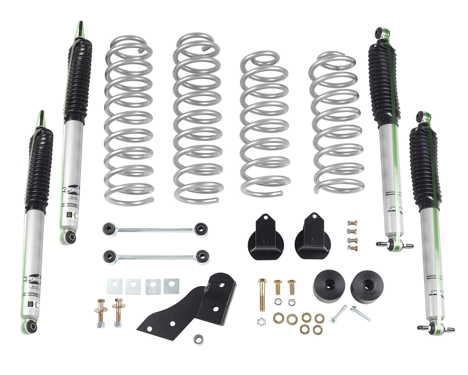 Rubicon Express Re7121m 2 5 Quot Budget Boost Coil Suspension