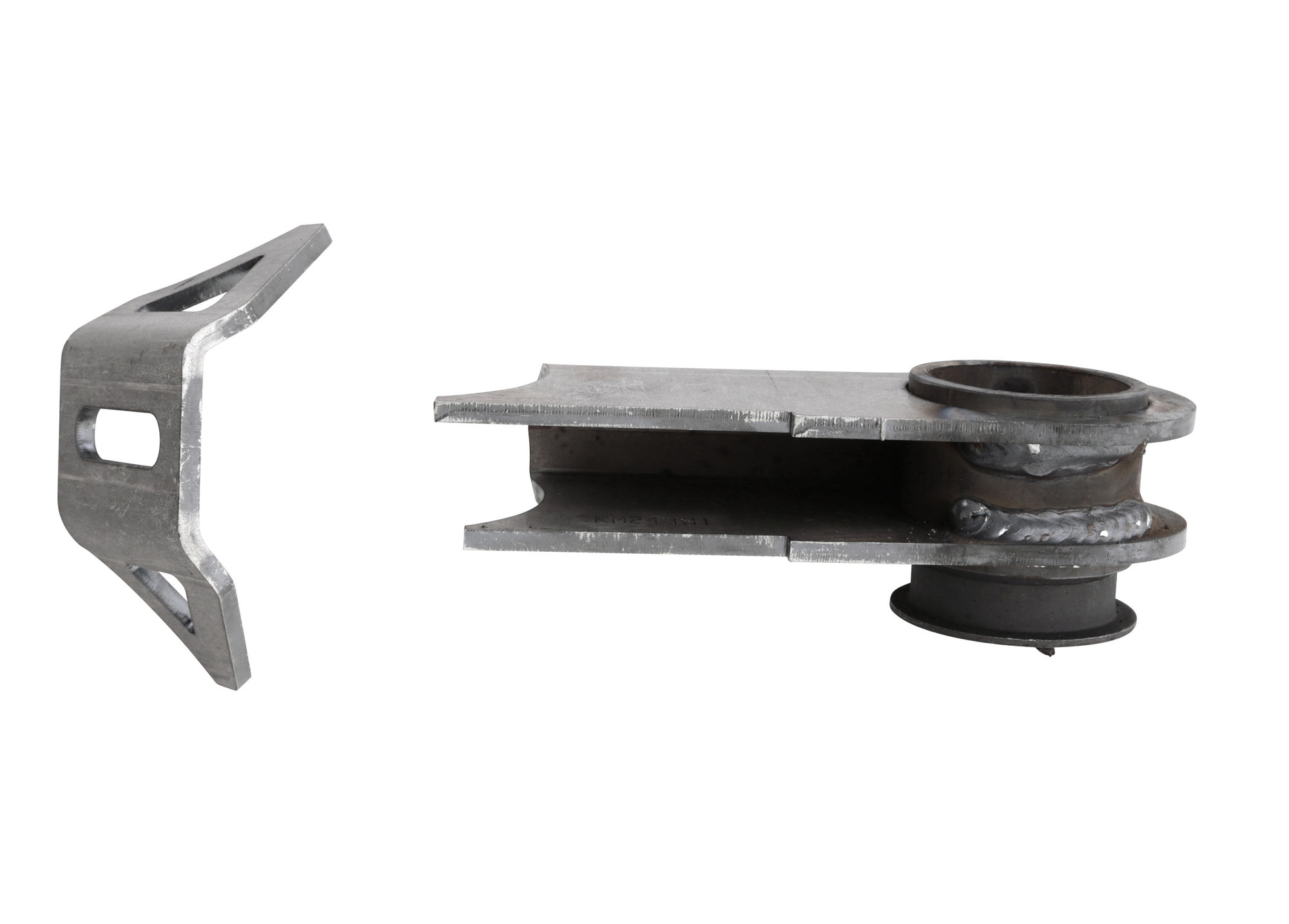 Rubicon Express Re9955 Front Axle Passenger Side Upper