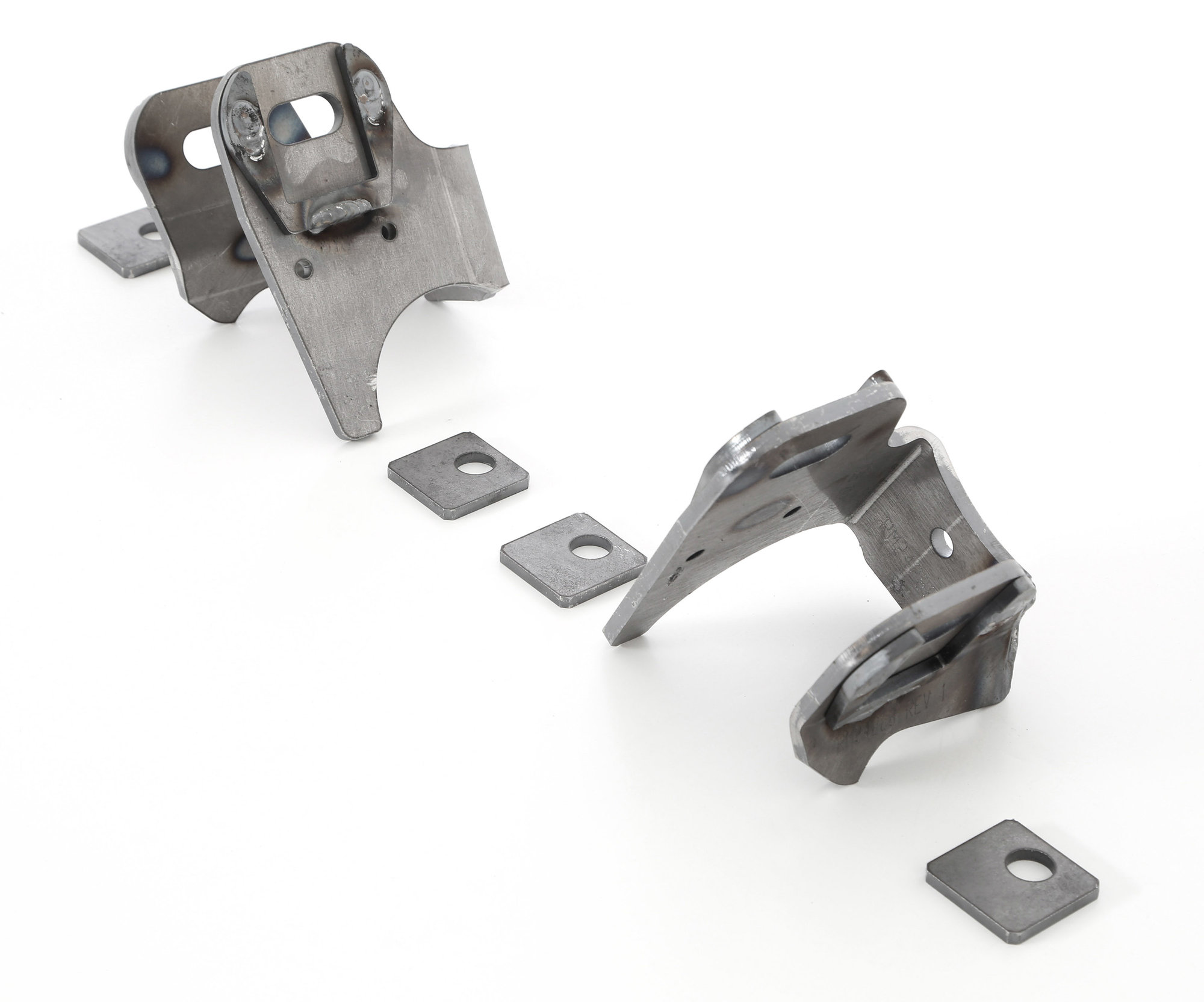 Rubicon Express Re9965 Upper Control Arm Mounts For 07 18