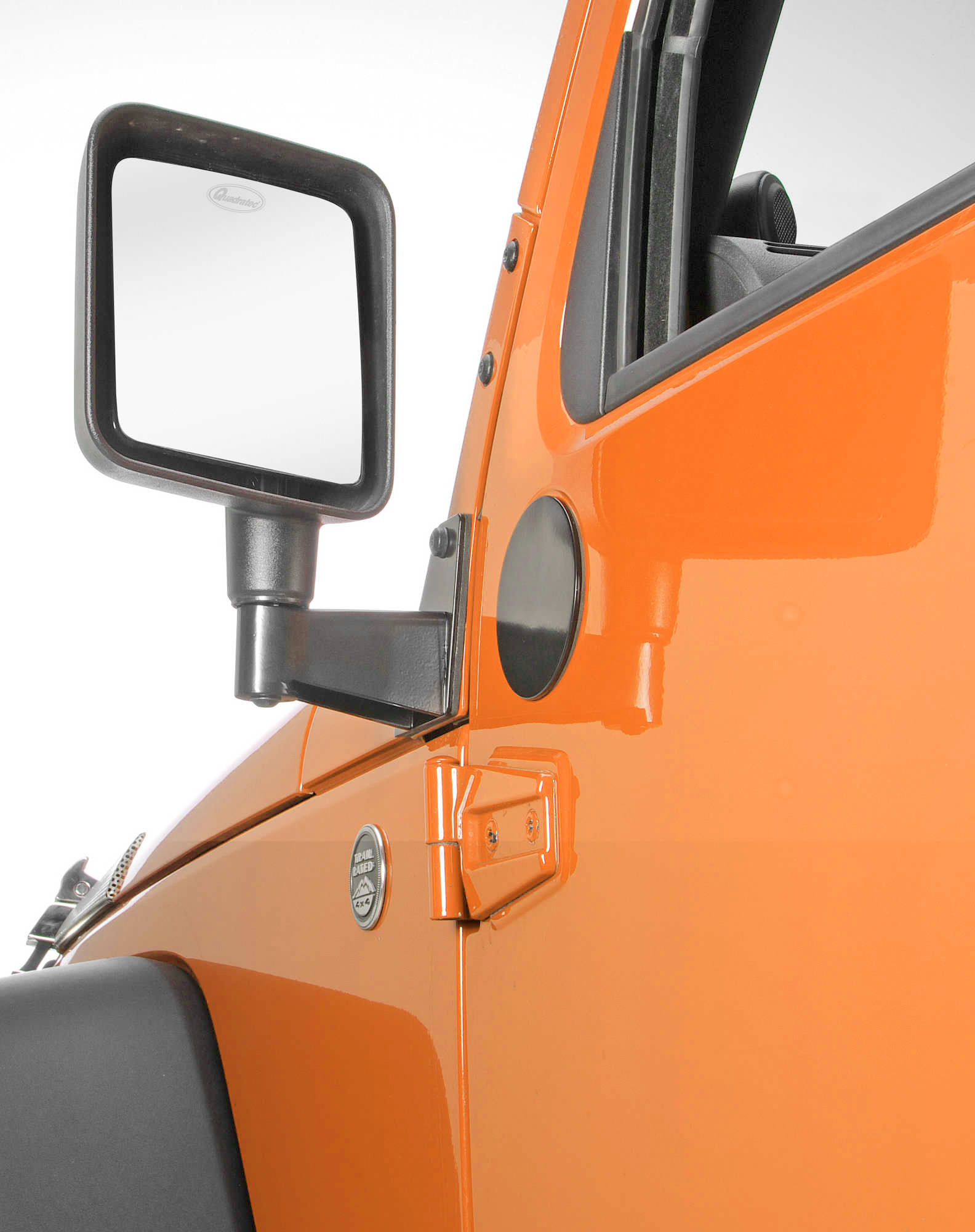 Rugged Ridge 11025.04 Mirror Relocation Bracket 