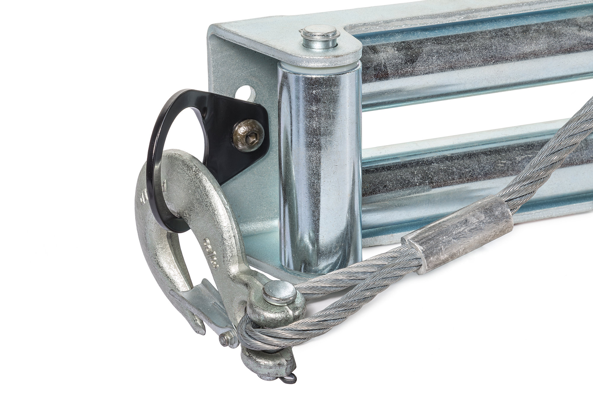 Rugged Ridge 15102.04 - Winch Hook Holder