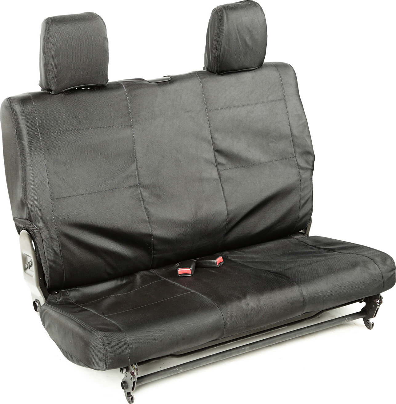 Rugged Ridge Ballistic Rear Seat Cover for 0718 Jeep Wrangler JK