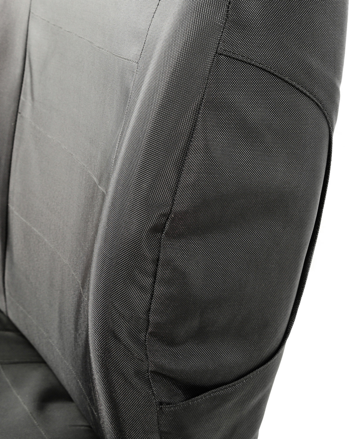 Rugged Ridge Ballistic Seat Cover Set for 0718 Jeep Wrangler JK