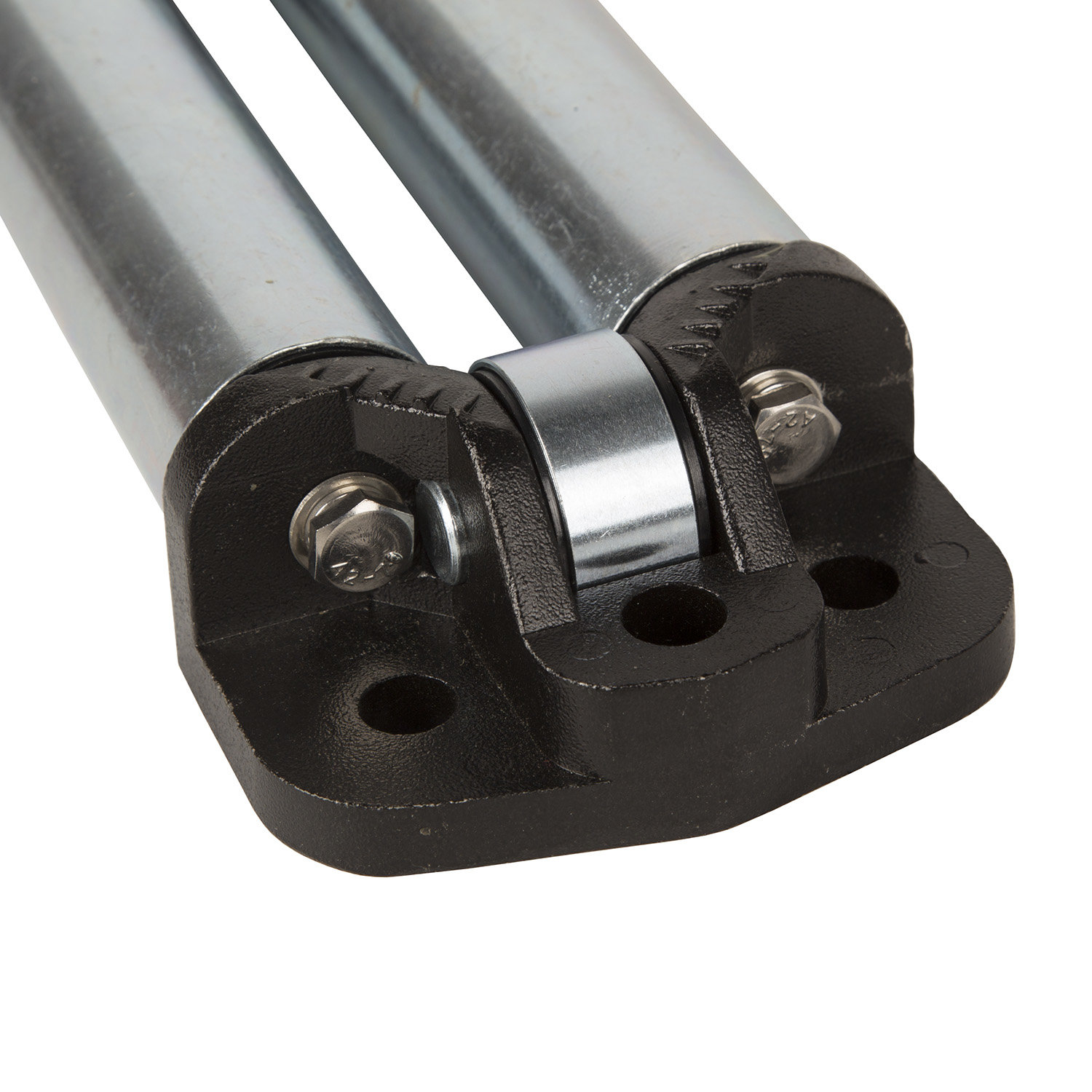 Rugged Ridge 11238.52 Fairlead Roller 4 Way Fairlead Roller Red