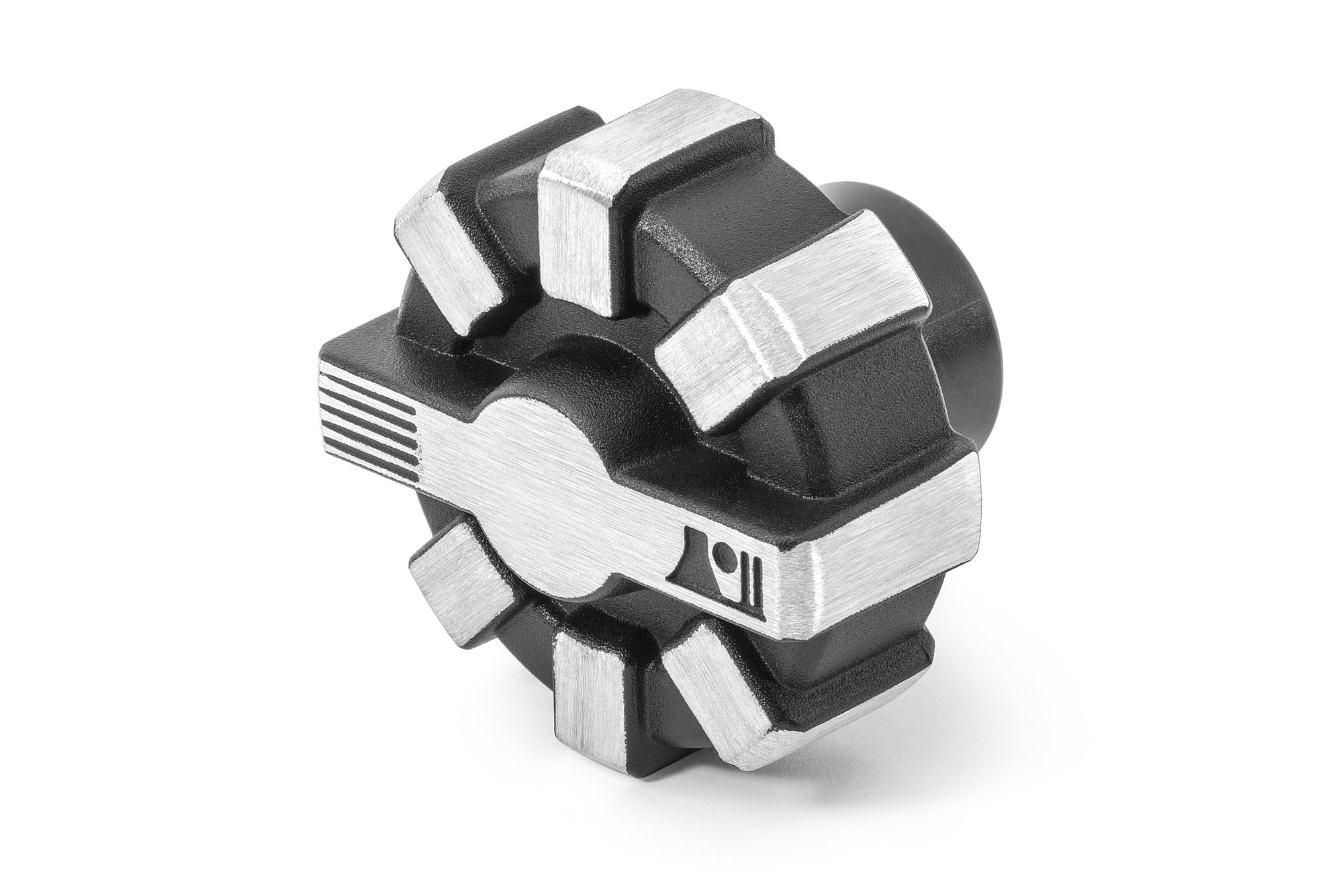 Rugged Ridge Aluminum Elite Fuel Cap For 01 18 Jeep