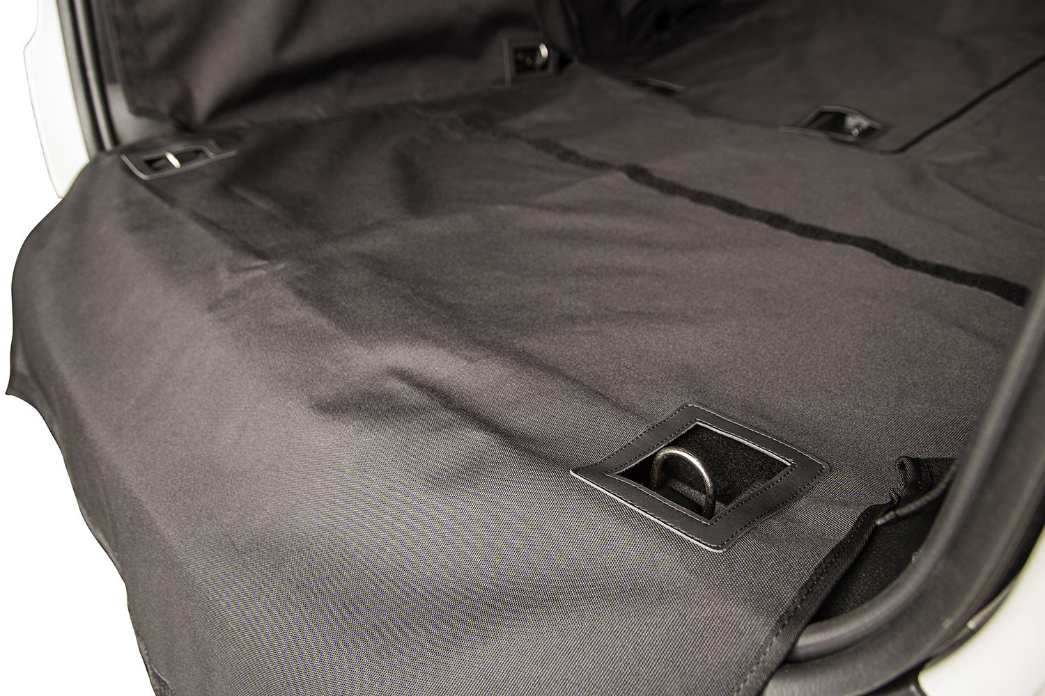 Rugged Ridge 13260.07 C3 Cargo Cover for 1517 Jeep Renegade BU Quadratec