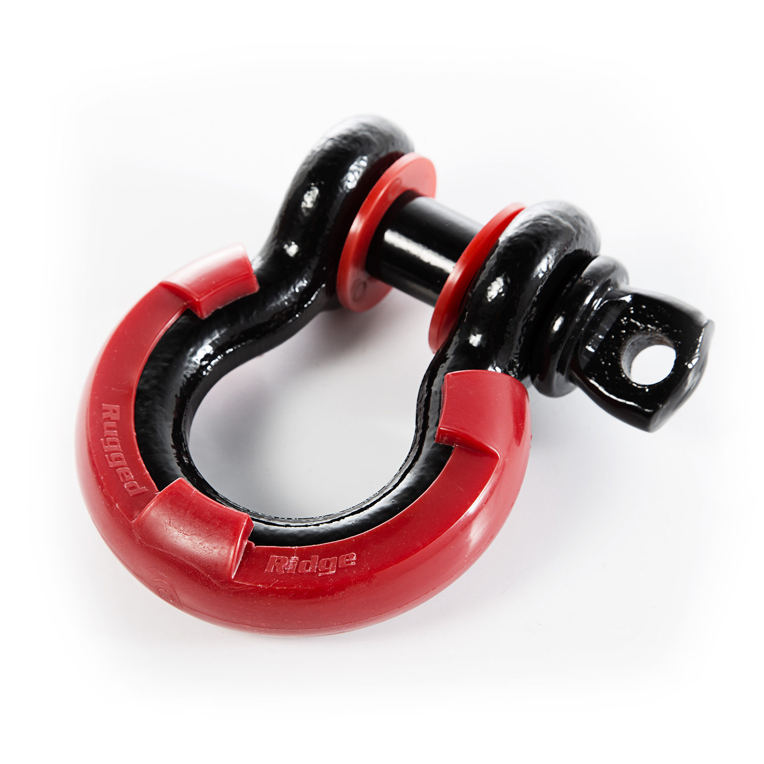 Rugged Ridge D Ring Isolators For 7 8 Quot D Ring Shackle