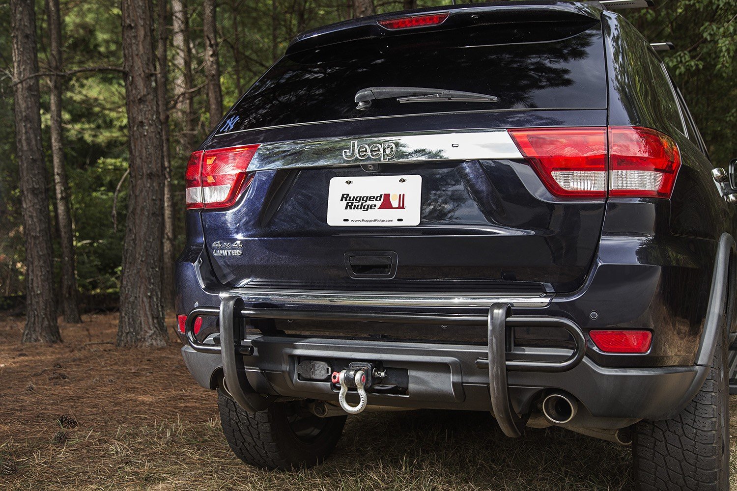 Jeep grand cherokee cheap back bumper