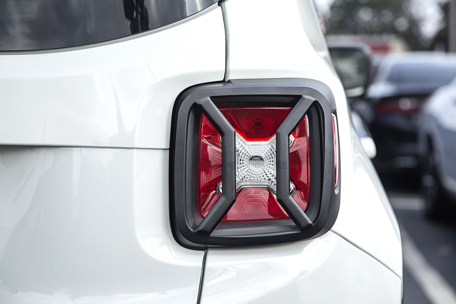 17+ Jeep Renegade Tail Lights