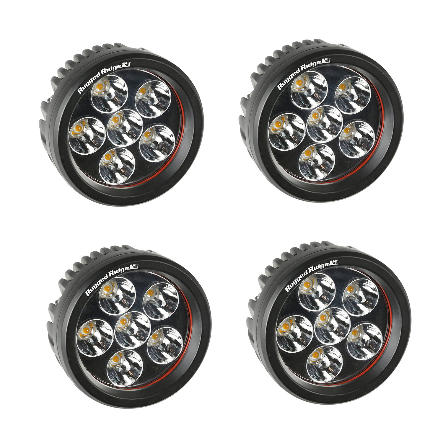 Rugged Ridge 11232 54 Fast Track Kit For 07 18 Jeep Wrangler Jk Quadratec