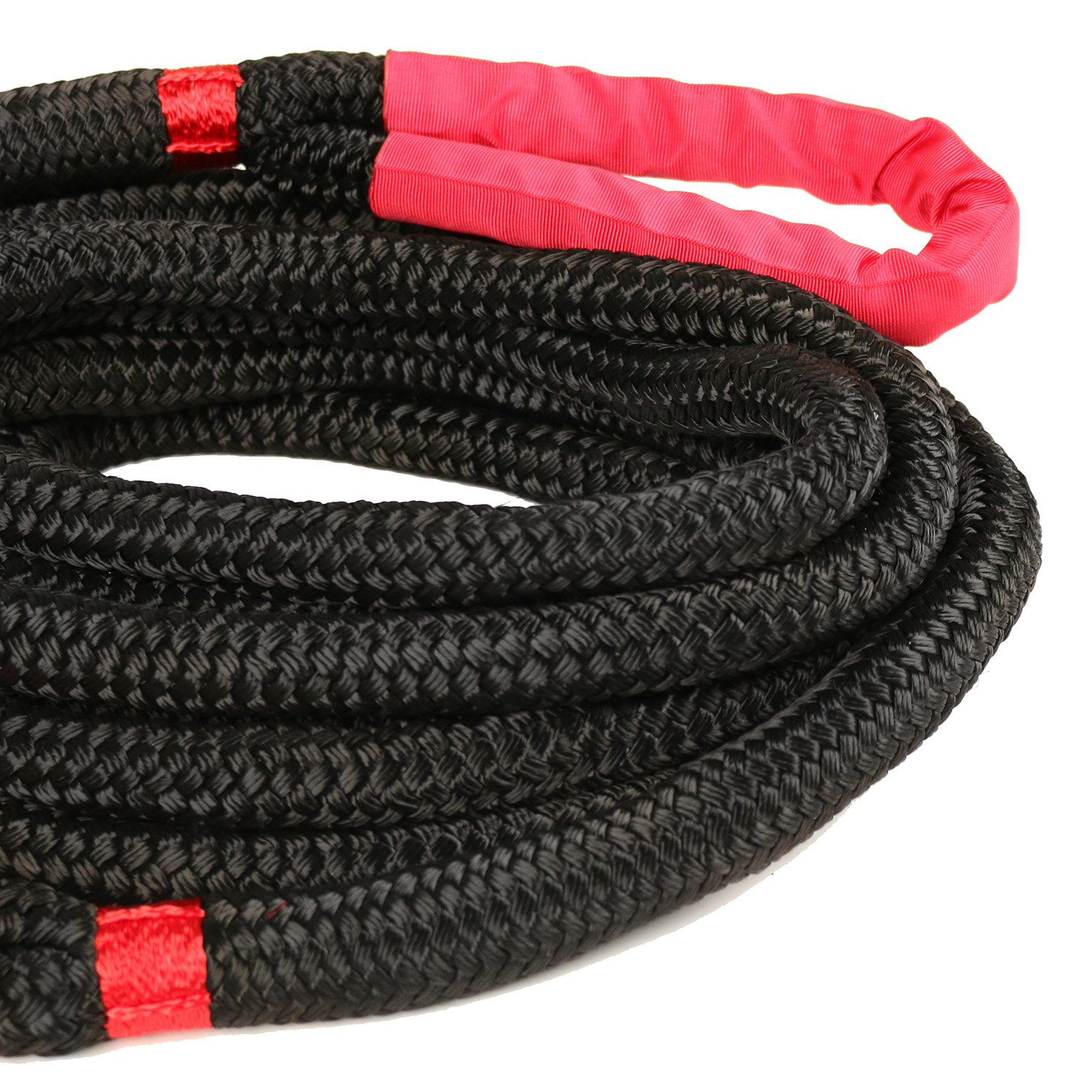 Rugged Ridge Kinetic Recovery Rope 7 8 Quot X 30 7500 Wll