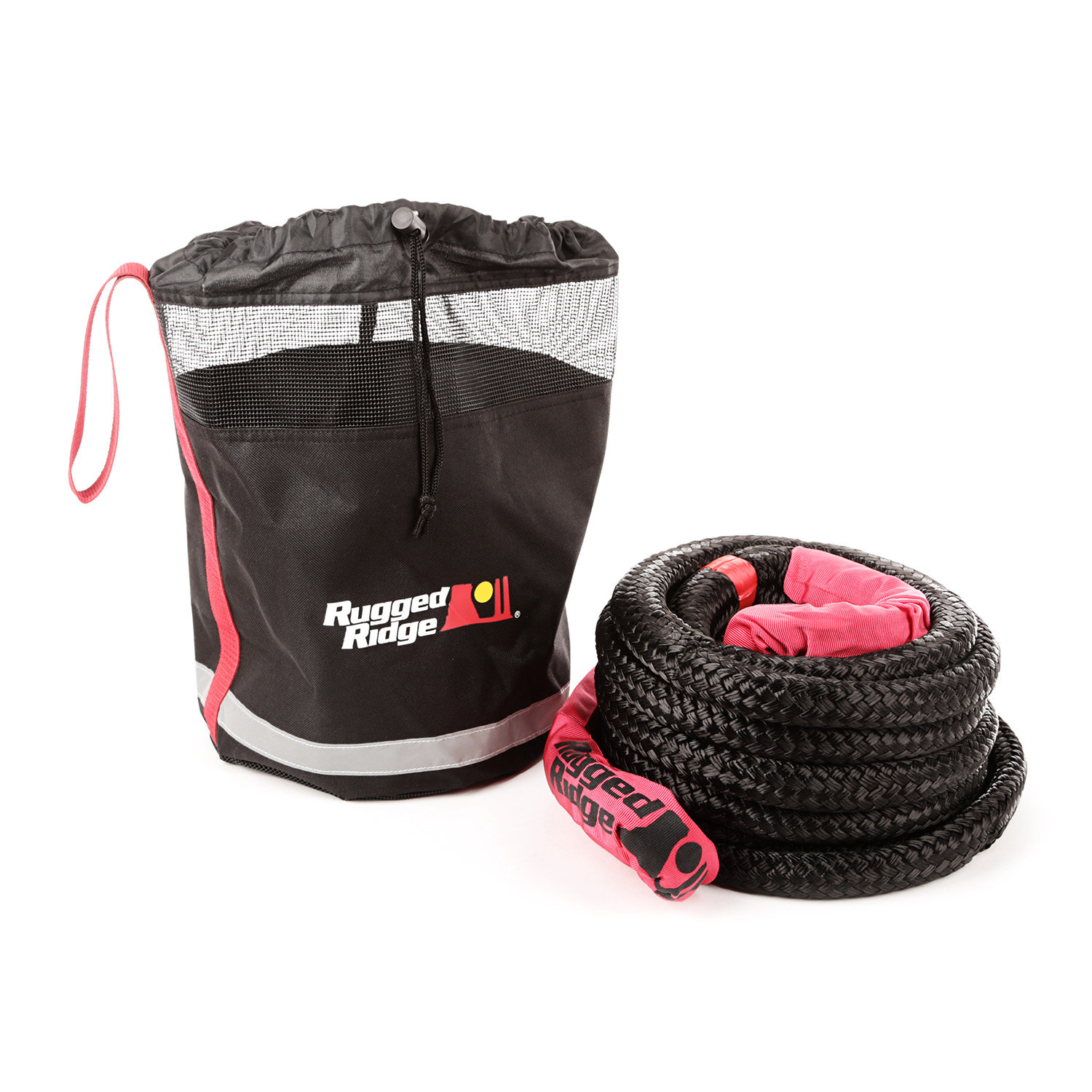 Off Road Tool or  Recovery Gear Bag With Strap 15104.40 Rugged Ridge